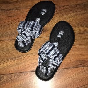 Sanuk Yoga Sling Sandals
